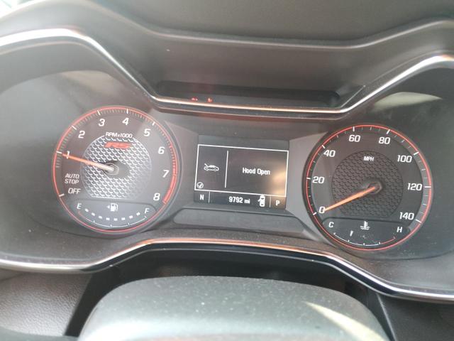 2023 CHEVROLET TRAILBLAZE - KL79MTSL2PB180100