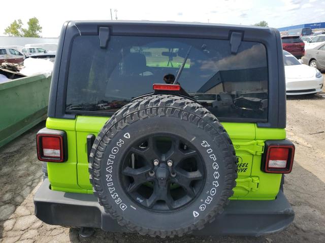 2021 JEEP WRANGLER U - 1C4HJXDN2MW837141