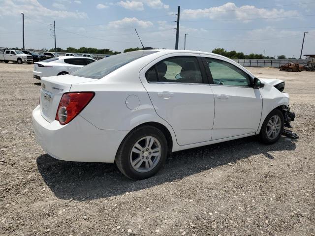 2016 CHEVROLET SONIC LT 1G1JC5SHXG4122274  66249034