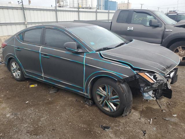 2019 HYUNDAI ELANTRA SE - 5NPD84LFXKH473976