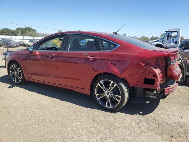 2017 FORD FUSION TIT - 3FA6P0K90HR399494