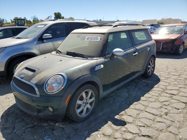 2009 MINI COOPER S C #3025100251