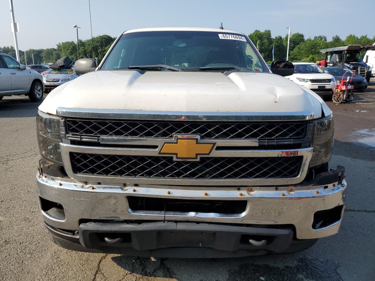 Lot #2720158227 2013 CHEVROLET SILVERADO