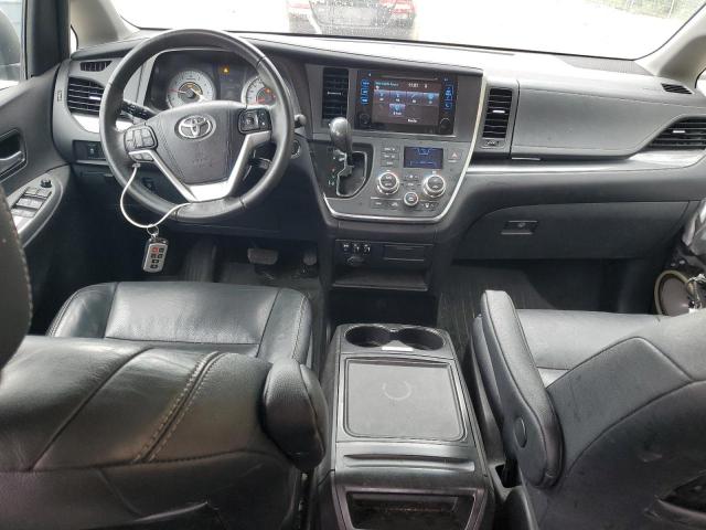 2017 TOYOTA SIENNA SE - 5TDXZ3DC4HS799882
