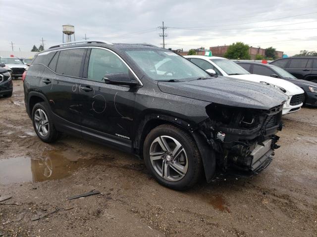 2021 GMC TERRAIN SL - 3GKALPEV6ML376305