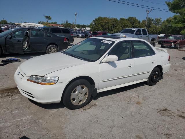 2002 HONDA ACCORD EX #3030490461