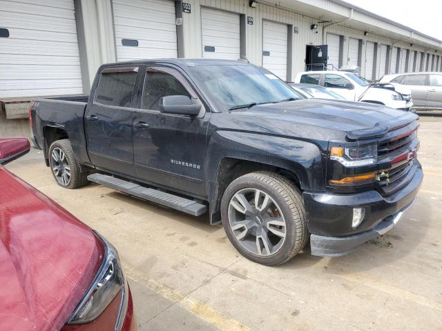 VIN 3GCUKREC5JG455863 2018 Chevrolet Silverado, K15... no.4