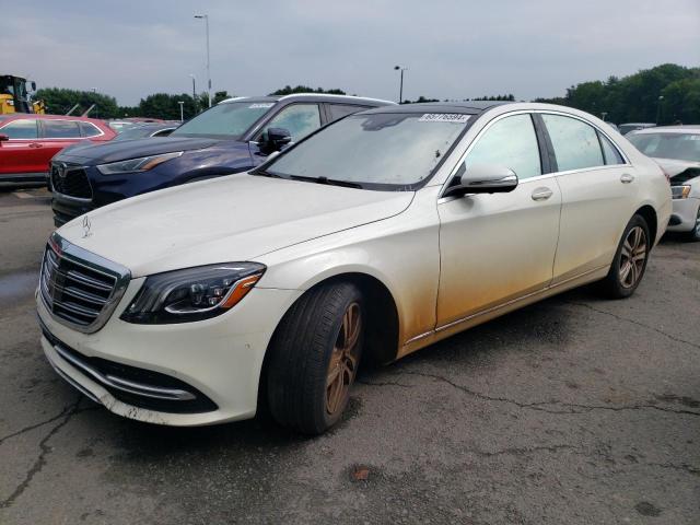 2018 MERCEDES-BENZ S 450 4MAT WDDUG6EB5JA361316  65776594