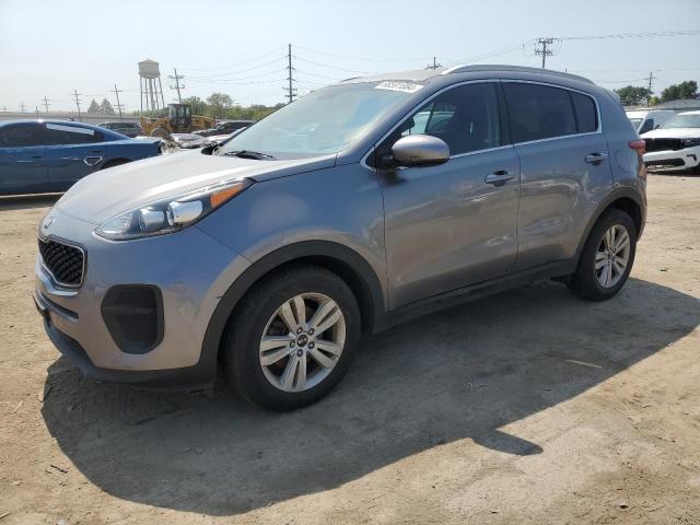 2017 KIA SPORTAGE LX 2017