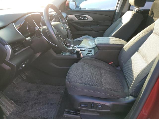 2018 CHEVROLET TRAVERSE L - 1GNERGKW7JJ119060