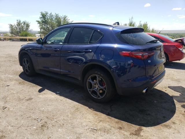 VIN ZASFAKPN4J7B89207 2018 Alfa Romeo Stelvio, Sport no.2