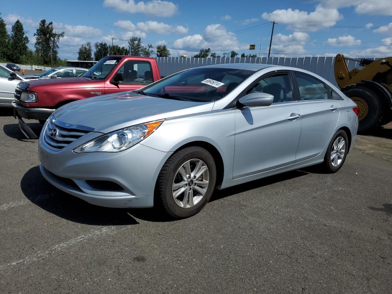 Hyundai Sonata 2011 YFA