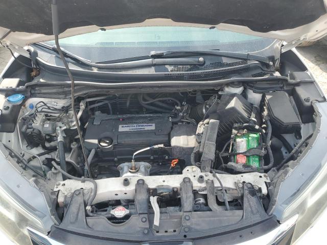2015 HONDA CR-V LX - 5J6RM3H37FL012322