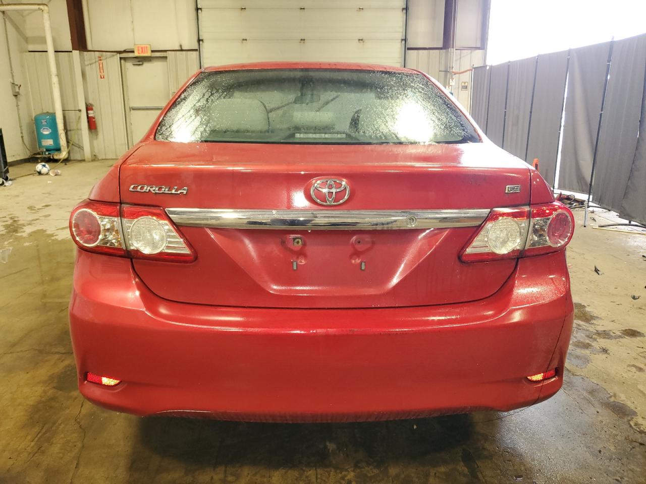 Lot #2848354938 2013 TOYOTA COROLLA BA