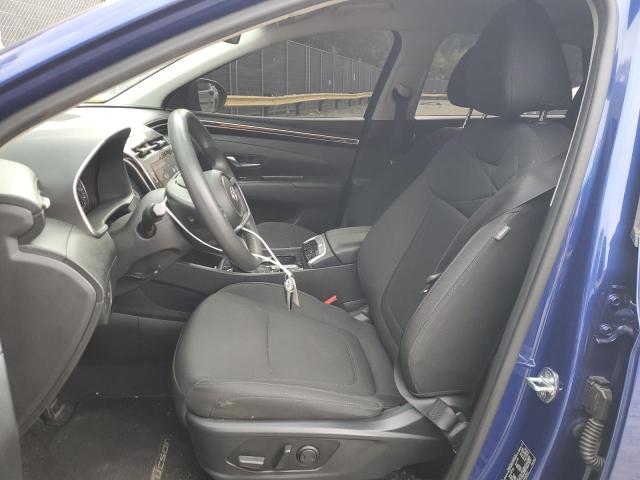2022 HYUNDAI TUCSON SEL - 5NMJB3AE8NH140265