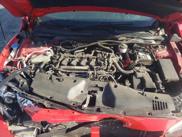 2018 HONDA CIVIC SPOR - SHHFK7G46JU238989