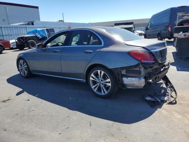 VIN 55SWF8DB9KU293208 2019 Mercedes-Benz C-Class, 300 no.2