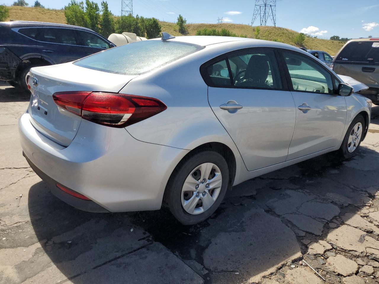 Lot #2972643893 2018 KIA FORTE LX