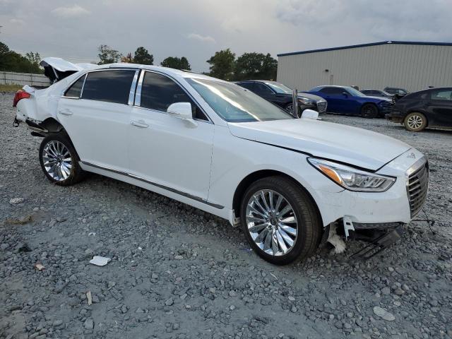 2017 GENESIS G90 PREMIU - KMHG34JA1HU028331