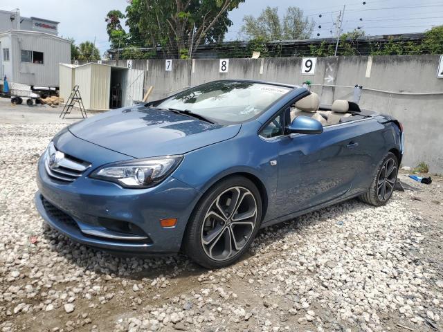 2016 BUICK CASCADA PR - W04WT3N59GG043402