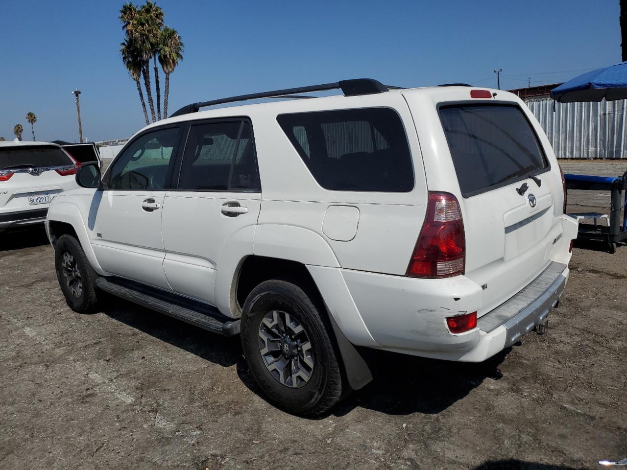 Lot #2918572688 2004 TOYOTA 4RUNNER SR