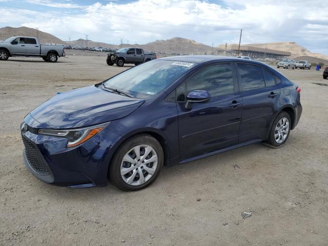 2020 TOYOTA COROLLA LE - JTDEPRAE9LJ106624