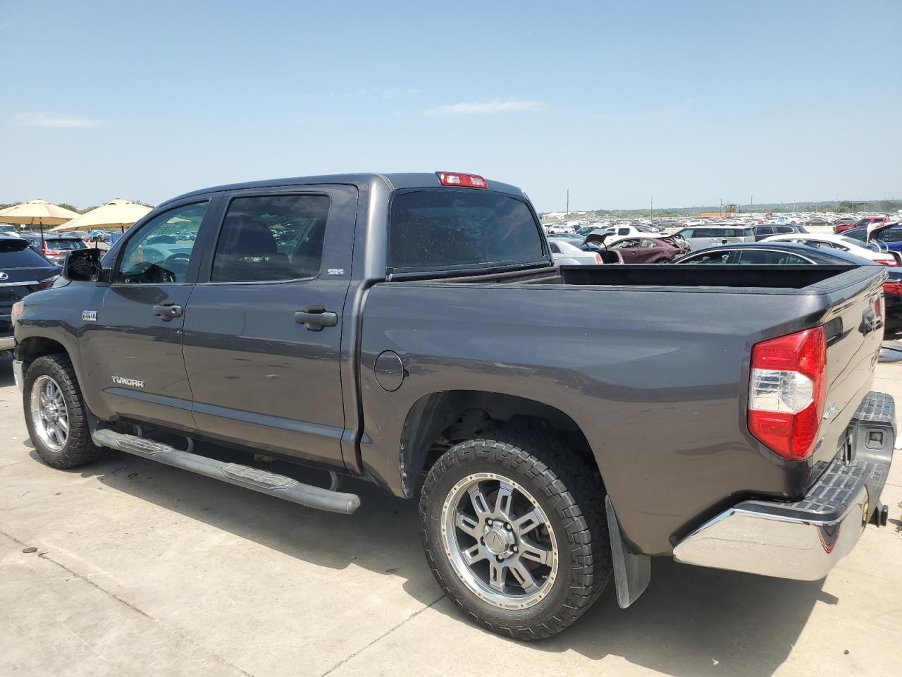 Lot #2953005605 2018 TOYOTA TUNDRA CRE