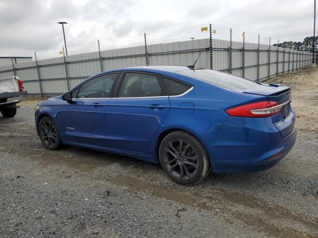 2018 FORD FUSION SE - 3FA6P0LU3JR128339