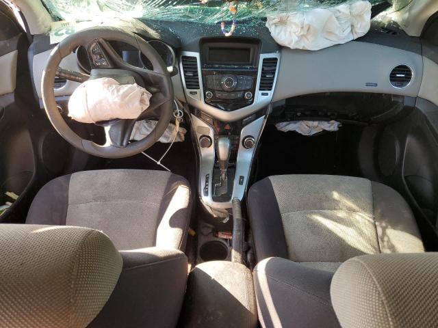 2015 CHEVROLET CRUZE LS - 1G1PA5SH1F7238573