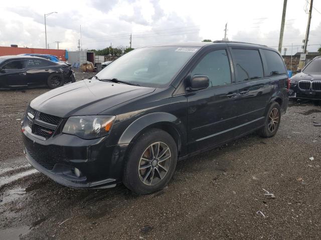 VIN 2C4RDGEG6GR371027 2016 Dodge Grand Caravan, R/T no.1