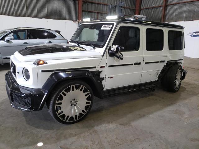 VIN W1NYC7HJXMX417163 2021 Mercedes-Benz G-Class, 6... no.1