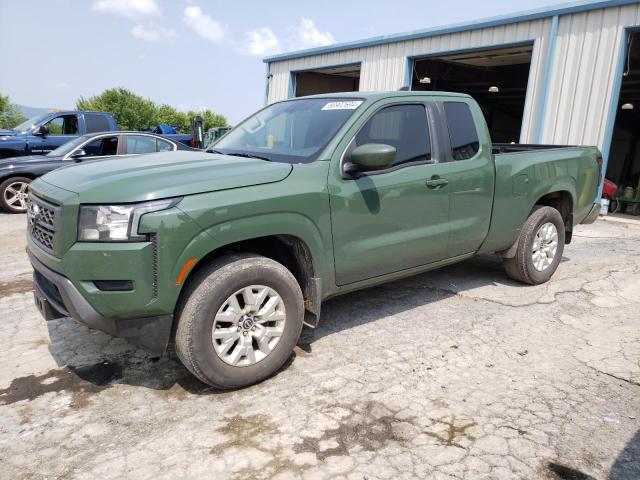 2022 NISSAN FRONTIER S - 1N6ED1CM9NN641637