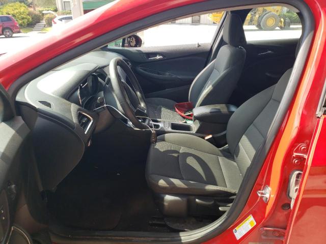 1G1BJ5SM8K7106718 2019 CHEVROLET CRUZE