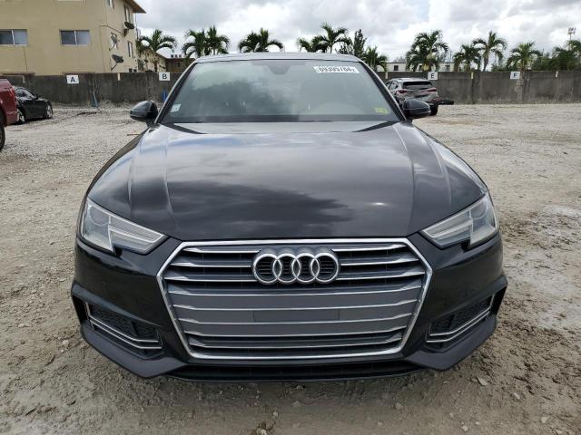 VIN WAUKMAF49JN010296 2018 Audi A4, Premium no.5