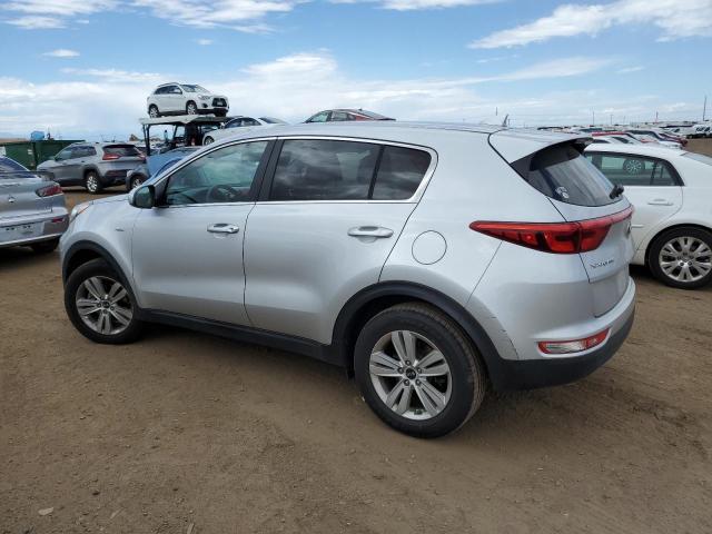 VIN KNDPMCACXH7145160 2017 KIA Sportage, LX no.2