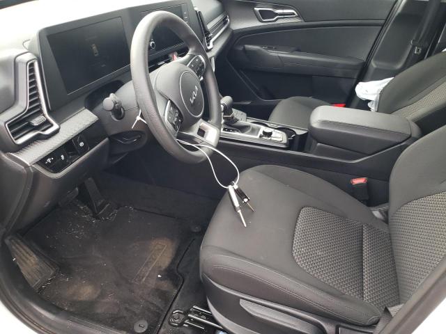 2023 KIA SPORTAGE L - KNDPU3AFXP7180998