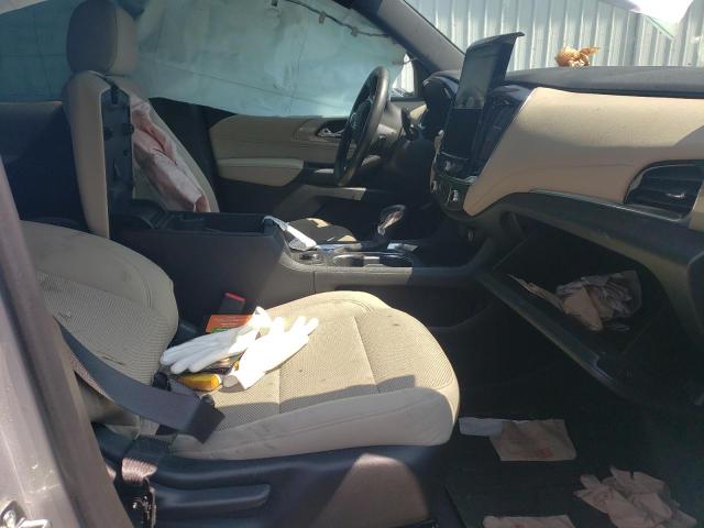 2022 CHEVROLET TRAVERSE L - 1GNEVGKW6NJ174360