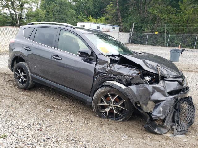 2018 TOYOTA RAV4 SE - JTMJFREV0JJ258512