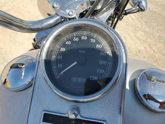 2003 HARLEY-DAVIDSON FXDWG ANNI 1HD1GEV463K328507