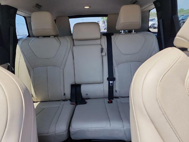 2022 INFINITI QX60 PURE 5N1DL1ES3NC339023