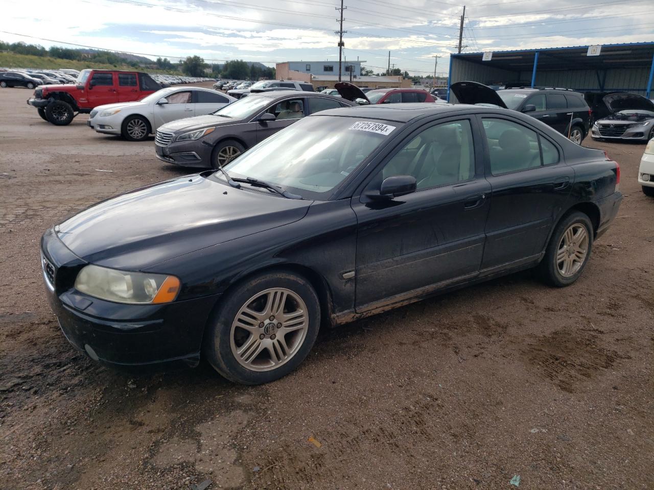 Volvo S60 2005 