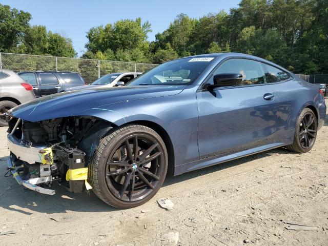 2021 BMW 430XI - WBA73AP07MCF95404