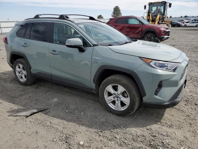 VIN 2T3RWRFV0KW019238 2019 Toyota RAV4, Xle no.4