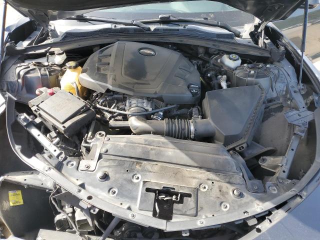 2018 CHEVROLET CAMARO LT - 1G1FB1RS5J0139758