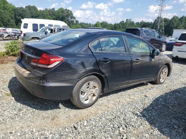 2015 HONDA CIVIC LX - 19XFB2F53FE274702