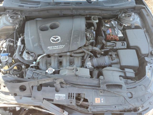 VIN JM1BM1L37E1129637 2014 Mazda 3, Touring no.11