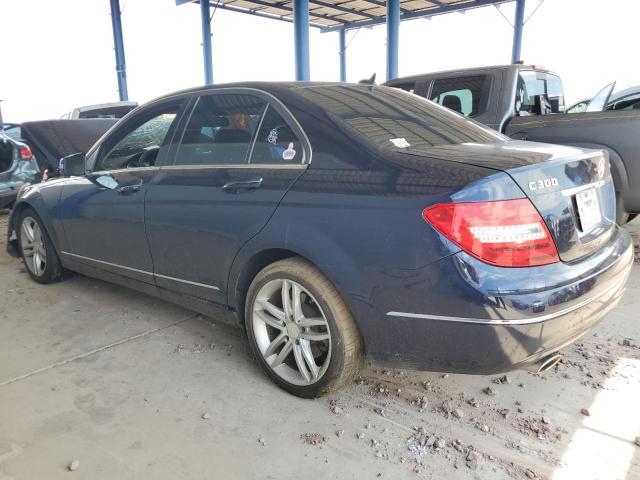 VIN WDDGF8AB2DG123961 2013 Mercedes-Benz C-Class, 3... no.2