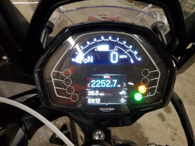 2022 TRIUMPH MOTORCYCLE TIGER SPOR SMTL20UL4NTAX8559