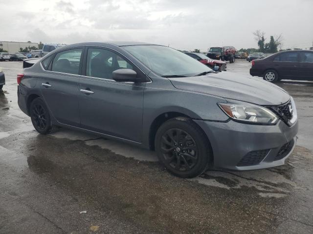 2018 NISSAN SENTRA S - 3N1AB7AP5JY269298