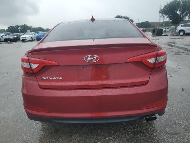 2017 HYUNDAI SONATA SE - 5NPE24AF1HH445470